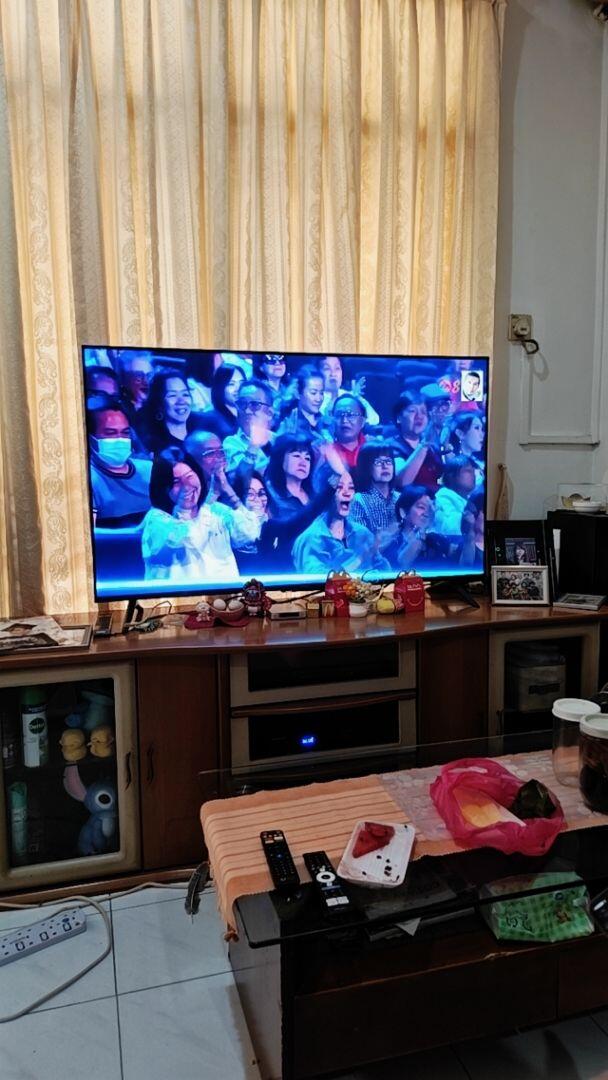 PRISM+ Q65 Ultra QLED+ 4K AI Google TV 2026 model