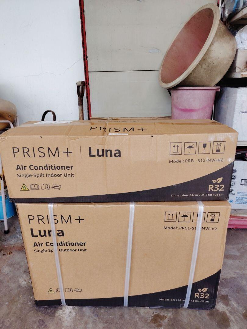 PRISM+ Luna Classic