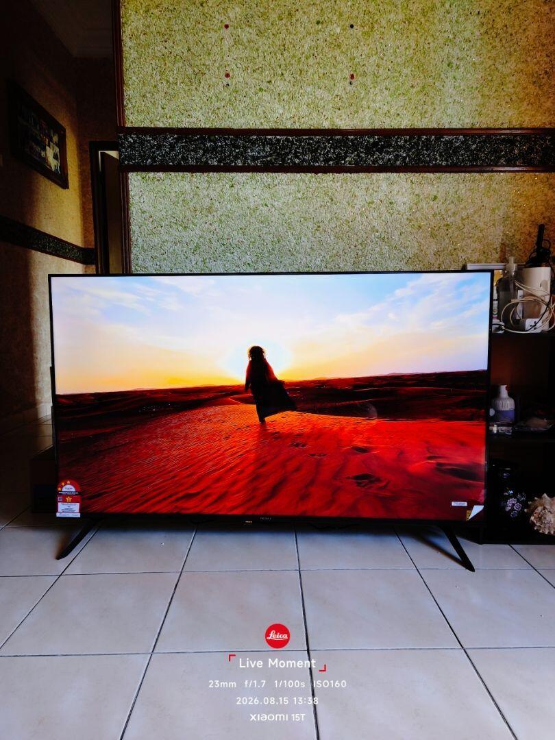 PRISM+ Q75 Ultra - QLED+ 4K AI Google TV 2026 Model