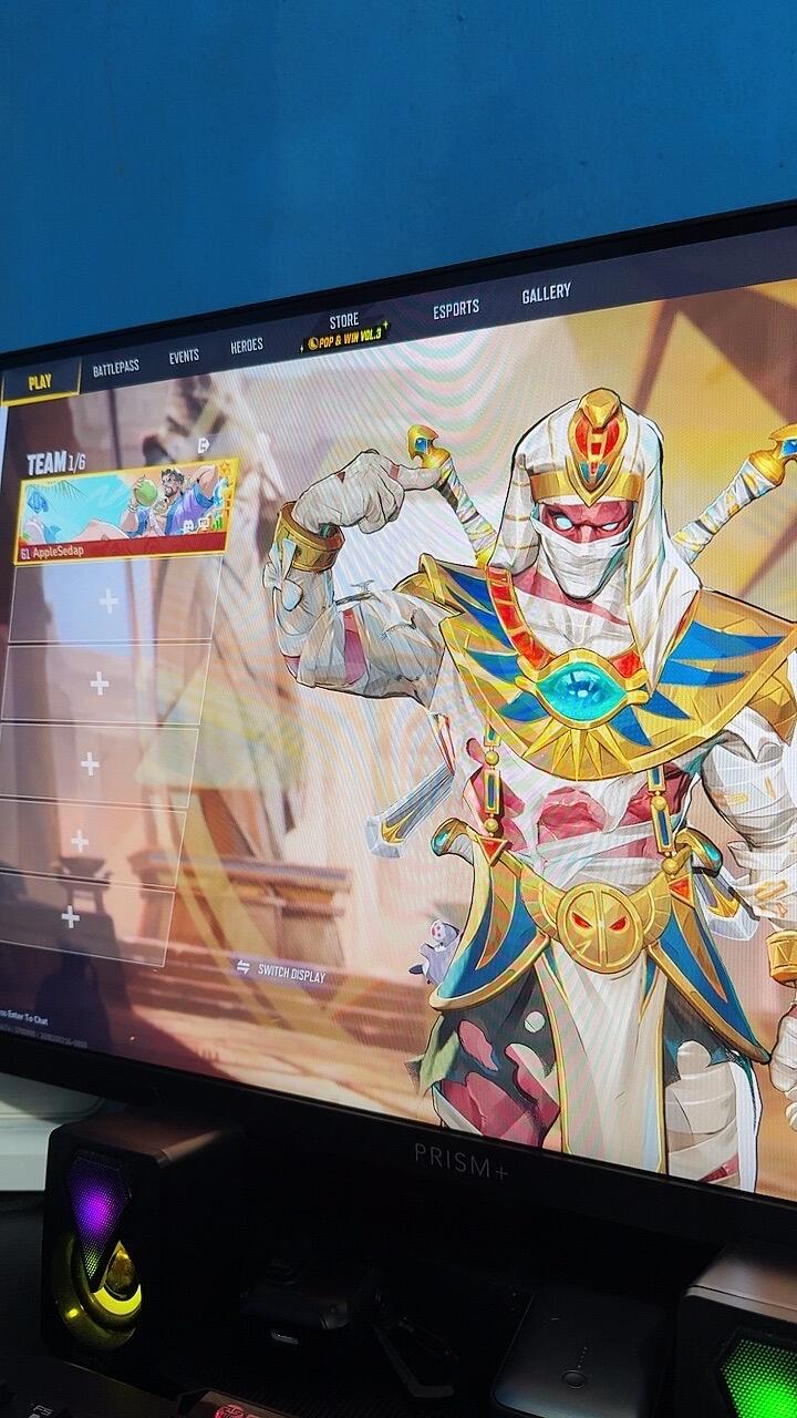 User picture