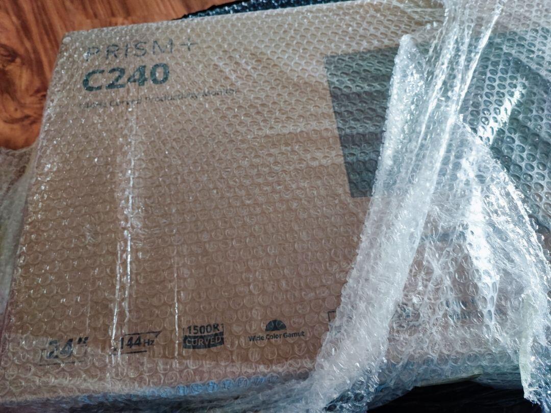 PRISM+ C240