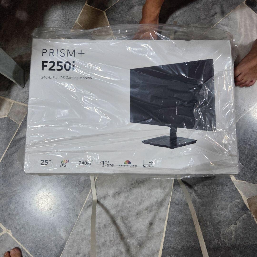 PRISM+ F245i