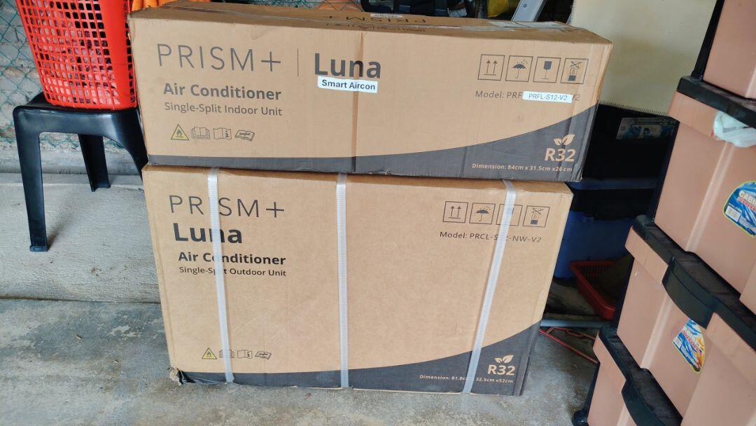 PRISM+ Luna