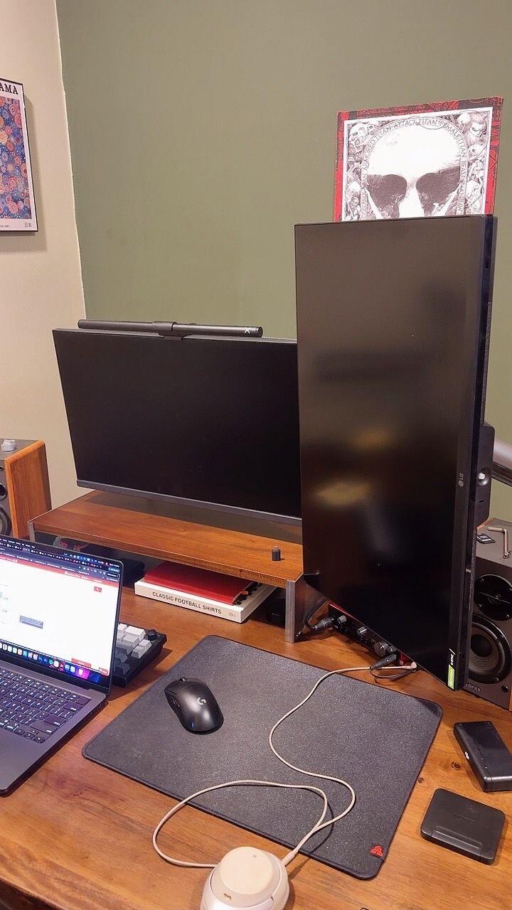 Arc Beam Dual