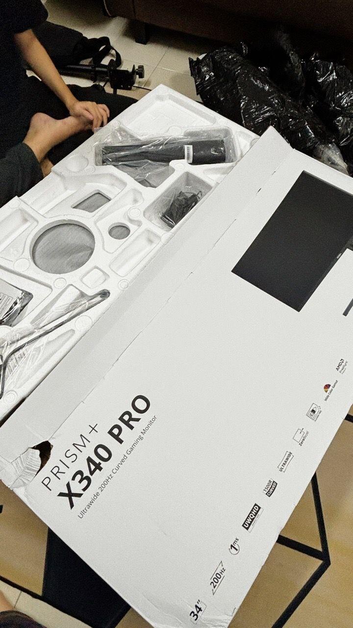 PRISM+ X340 PRO