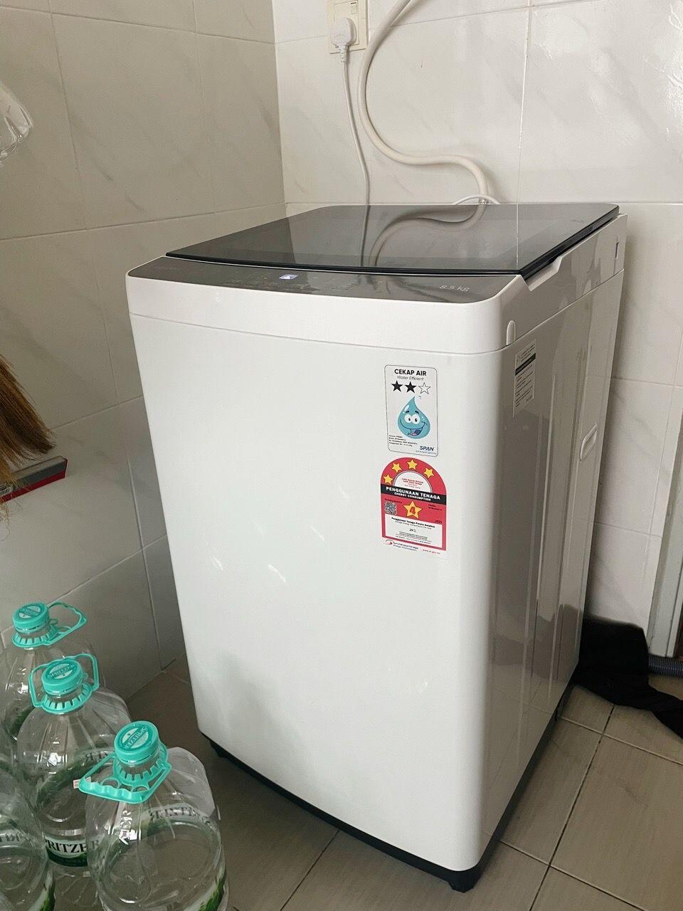PRISM+ Typhoon Washer