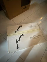 Arc Stealth Pro Dual