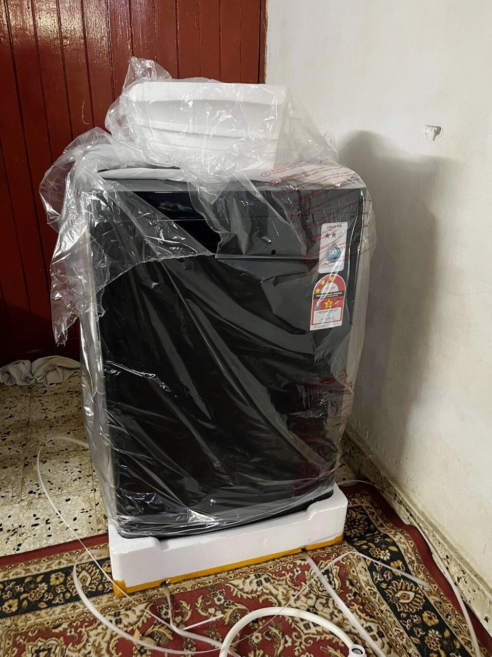 PRISM+ Typhoon Washer