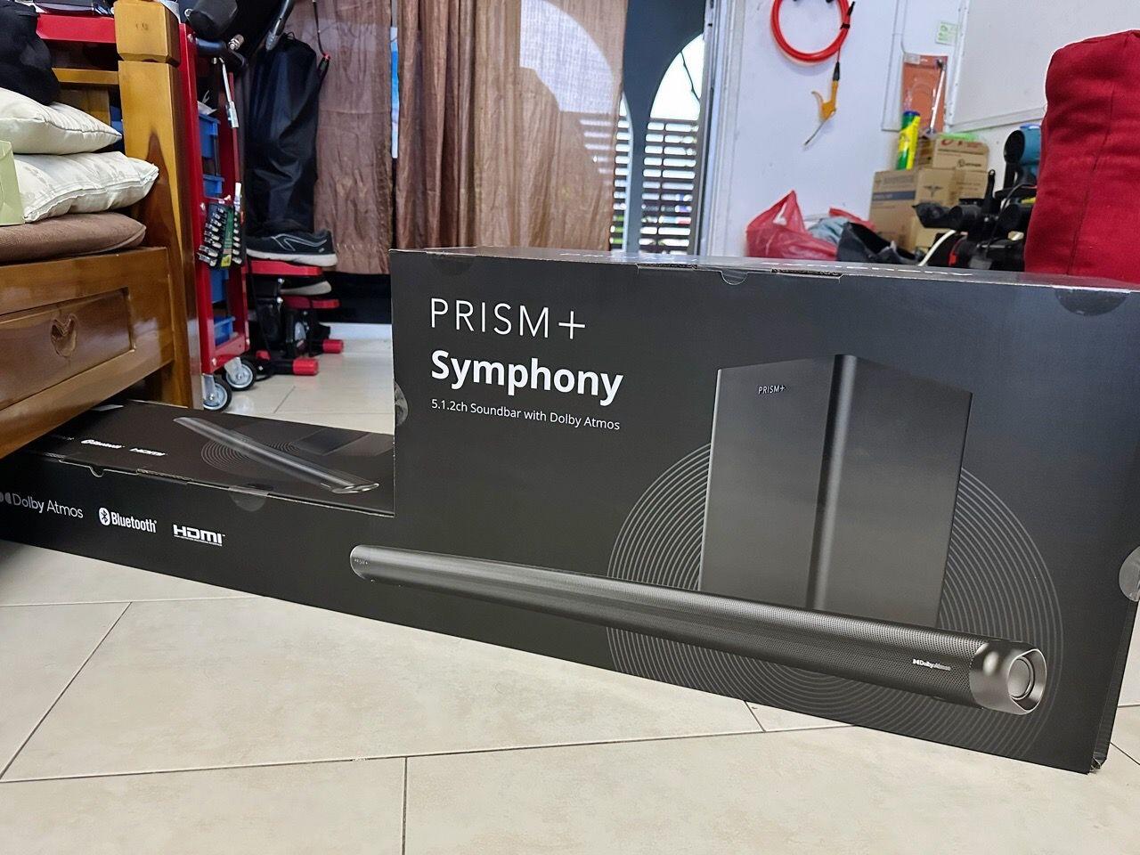 PRISM+ Symphony