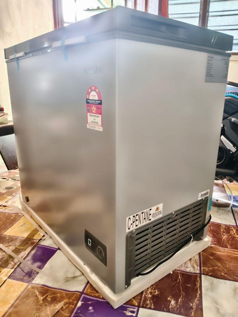 PRISM+ FreezeMaster Chest Freezer (260L / 390L)