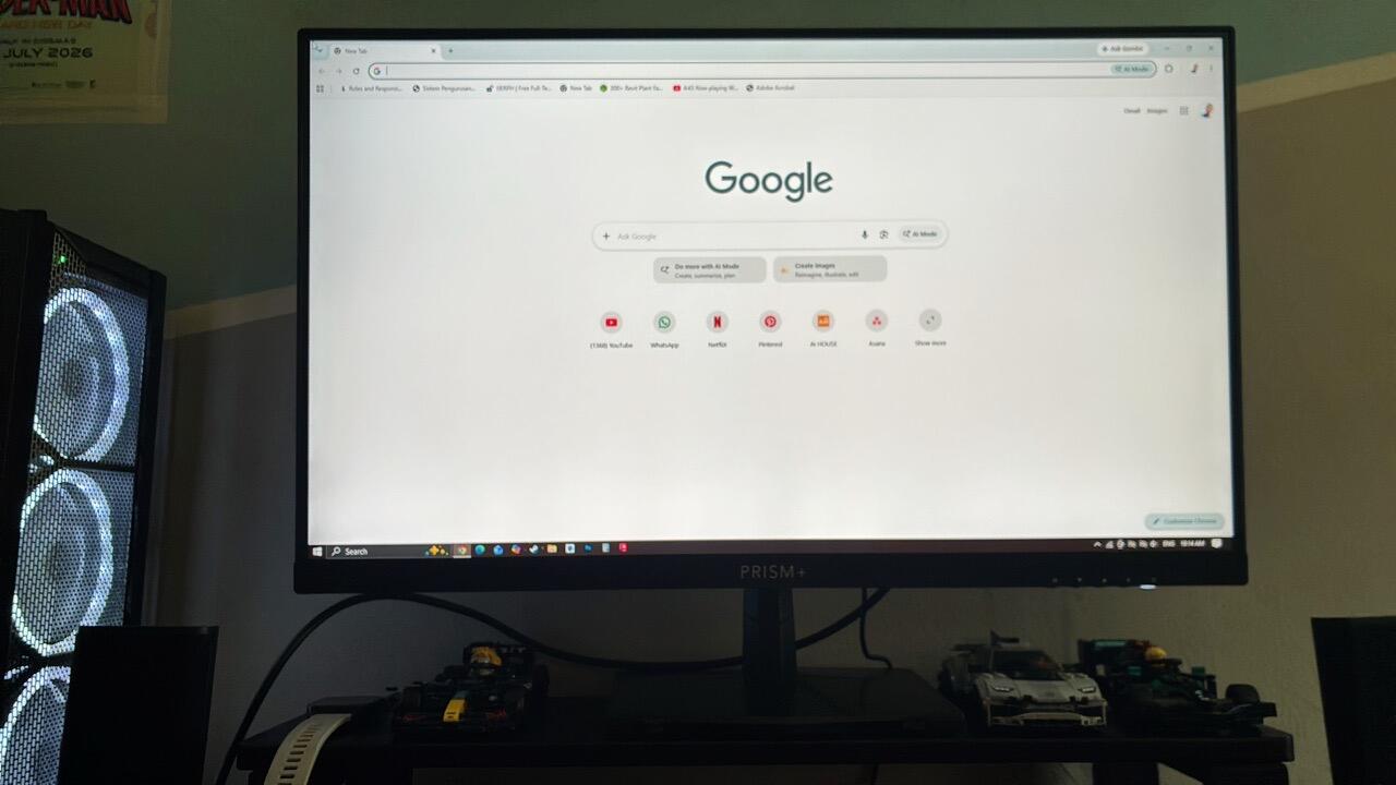 PRISM+ W270