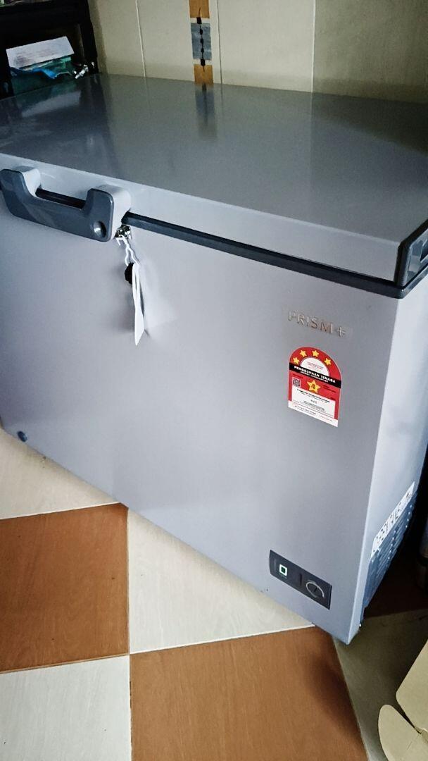 PRISM+ FreezeMaster Chest Freezer (260L / 390L)