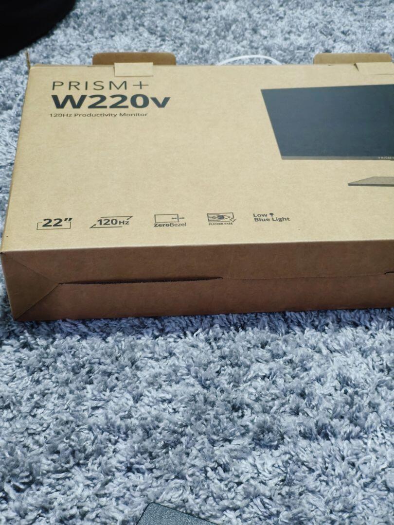 PRISM+ W220v
