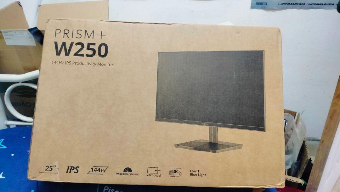 PRISM+ W250