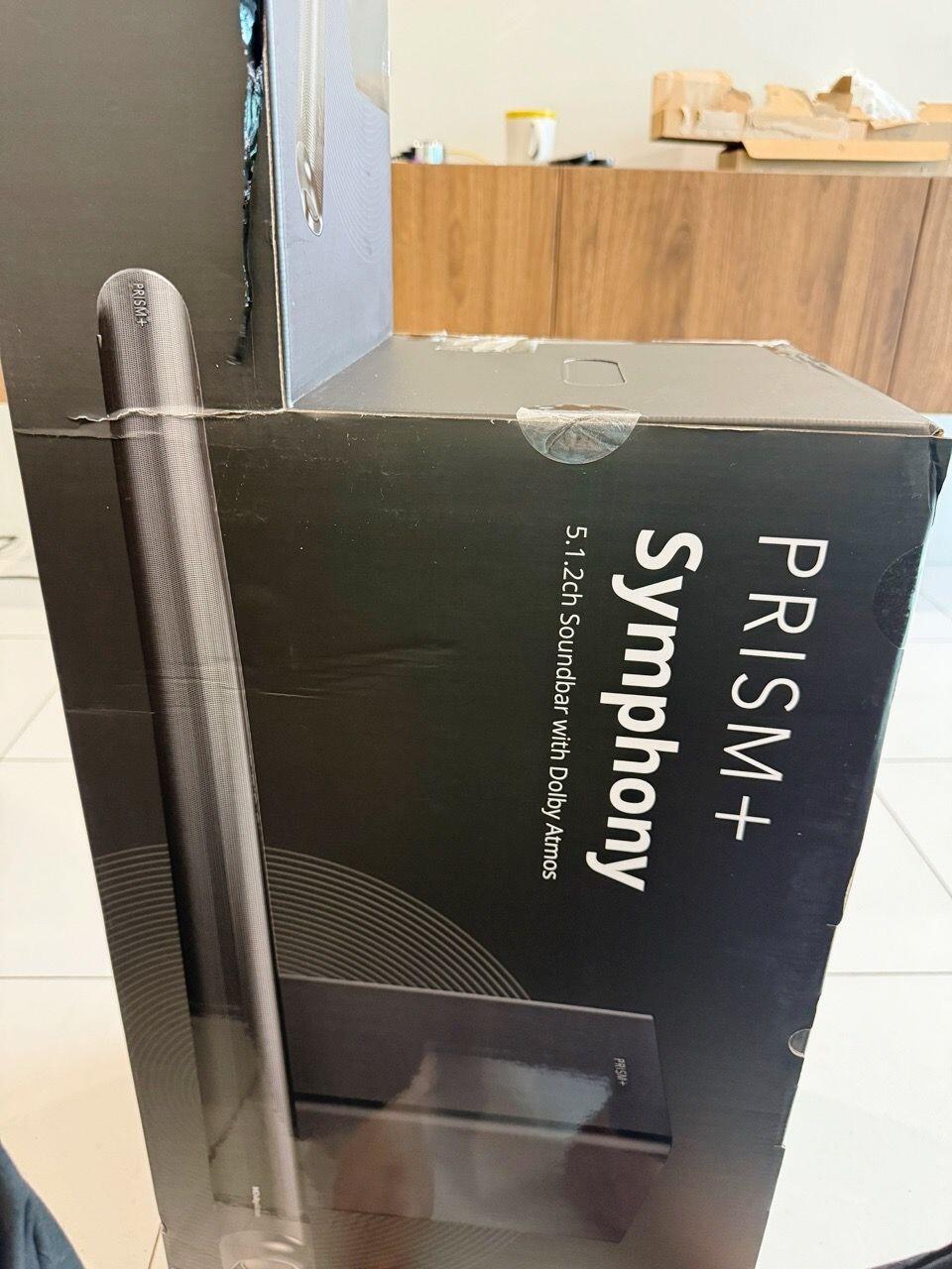 PRISM+ Symphony
