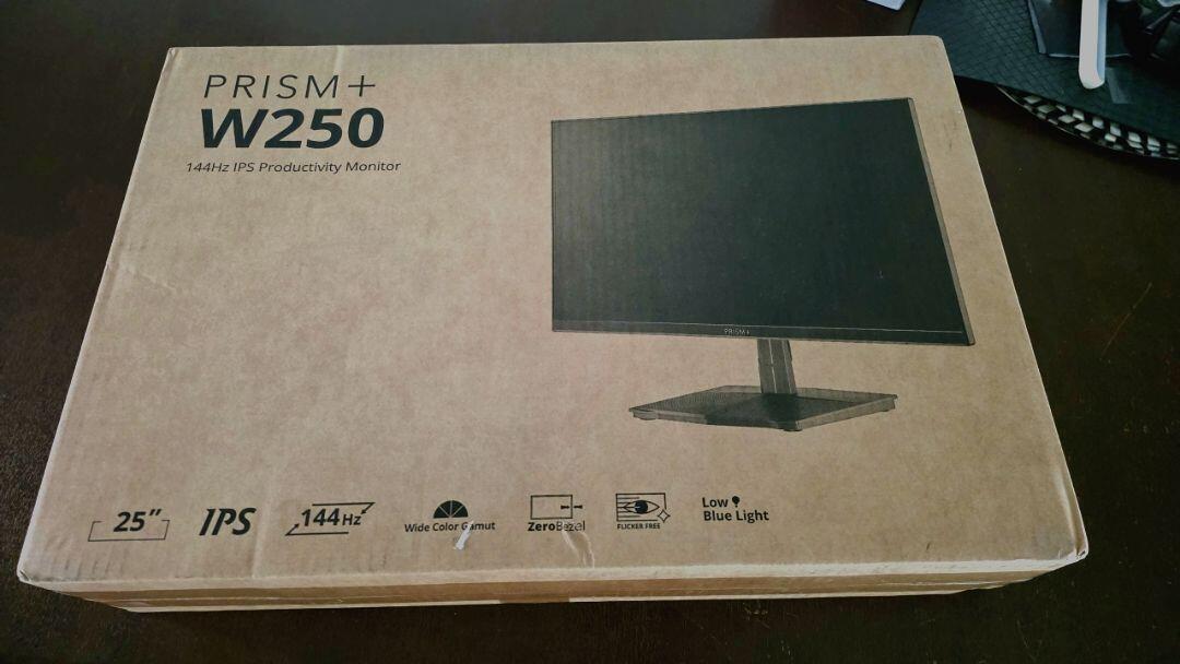 PRISM+ W250