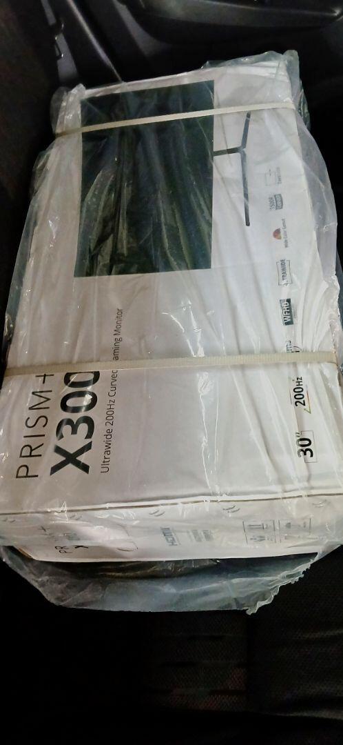 PRISM+ X300