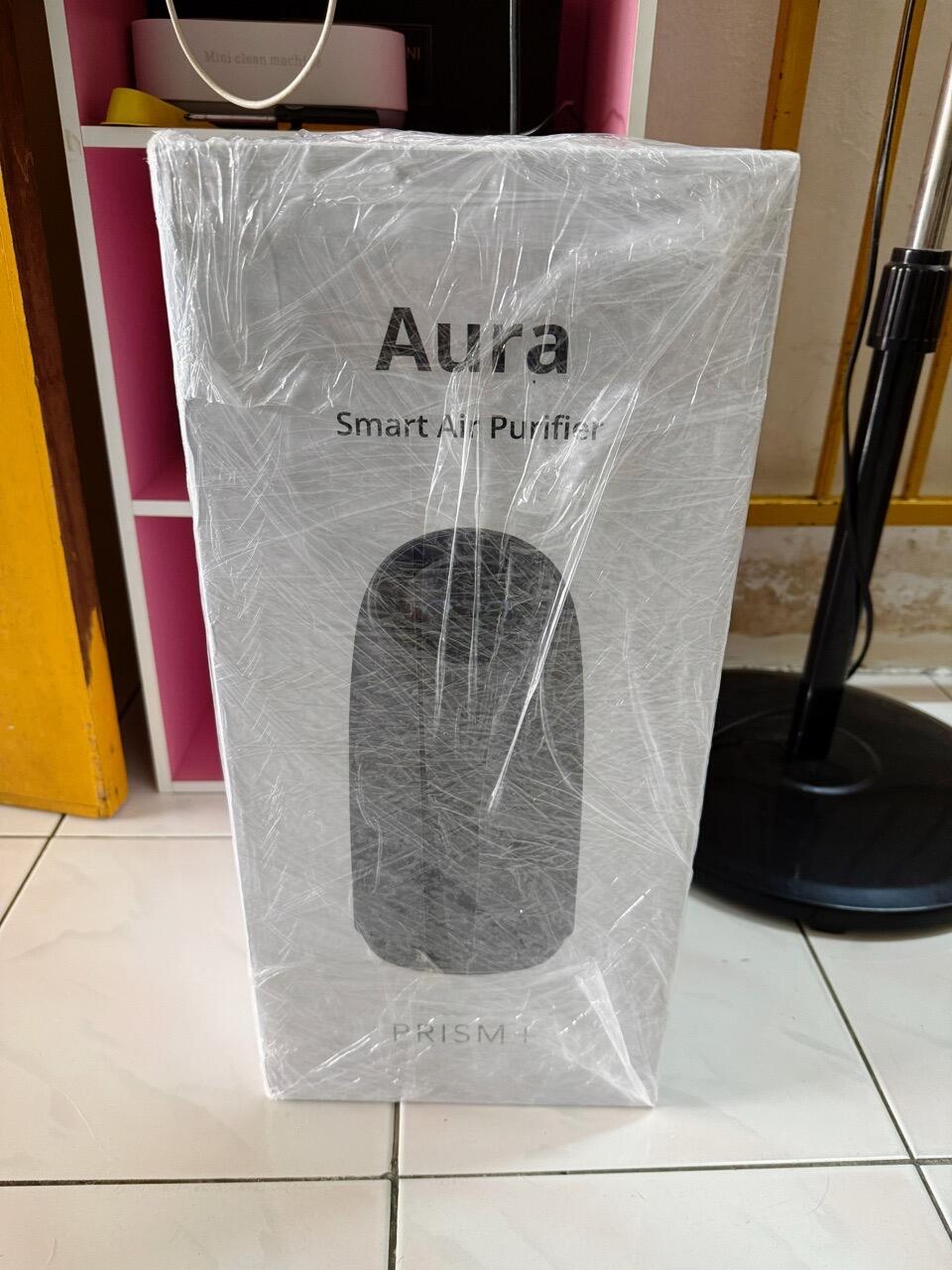 PRISM+ Aura