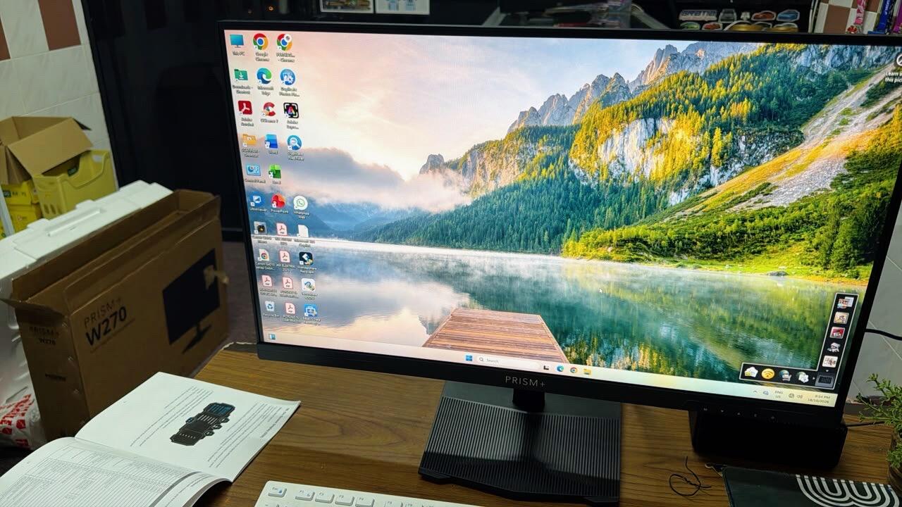 PRISM+ W270