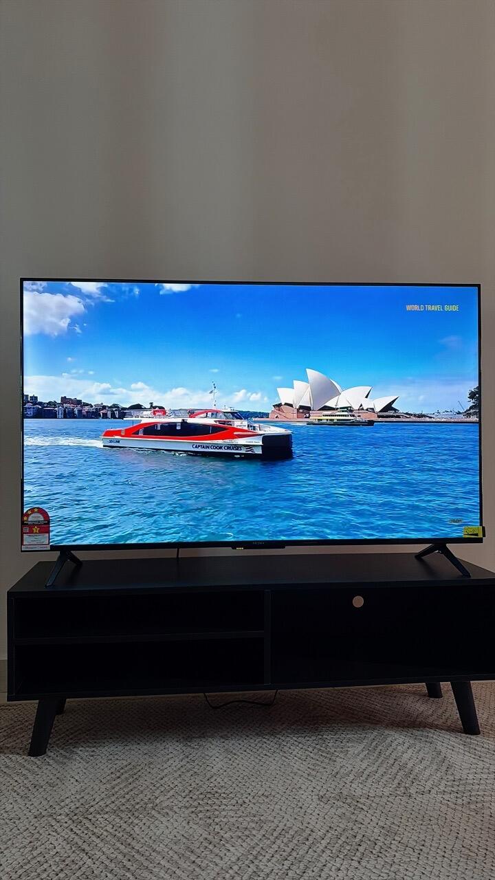 PRISM+ Q75 Ultra - QLED+ 4K AI Google TV 2026 Model