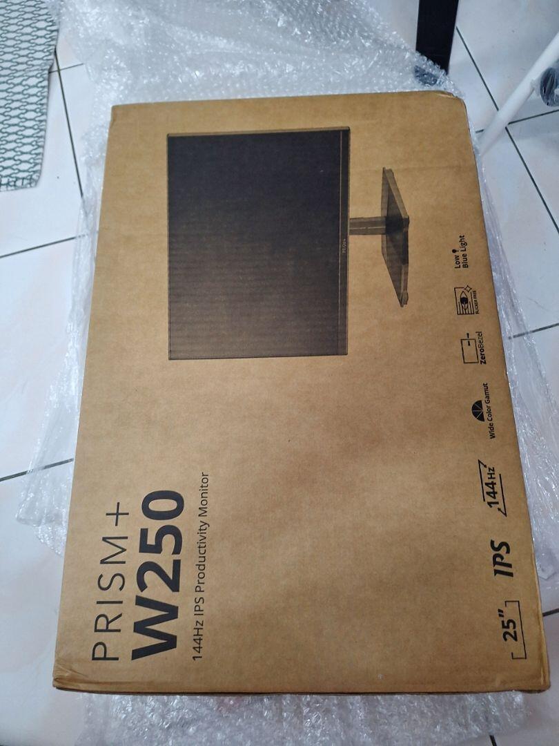 PRISM+ W250