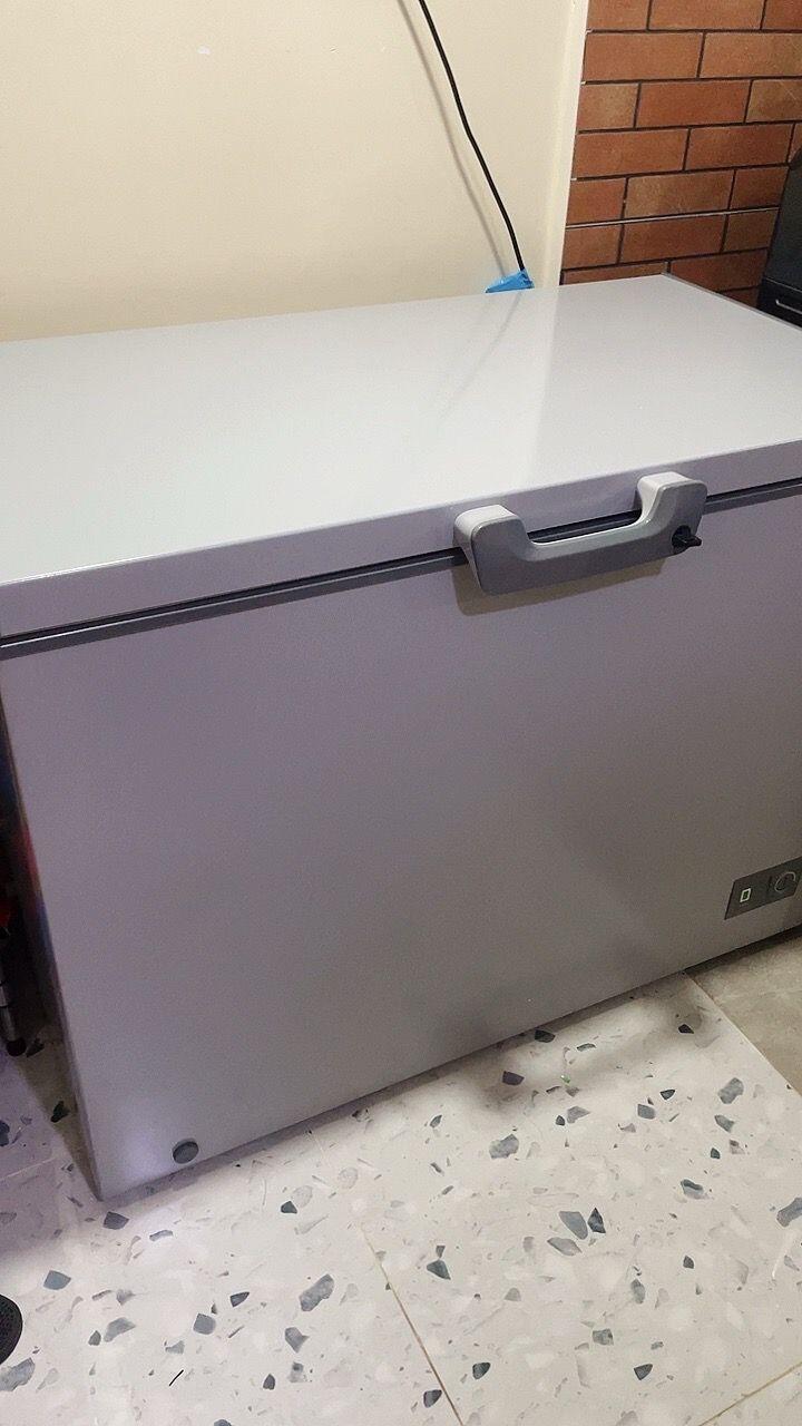 PRISM+ FreezeMaster Chest Freezer (260L / 390L)