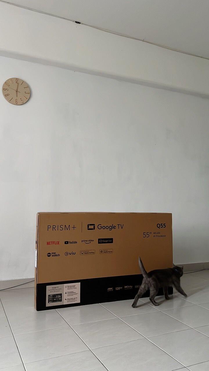 PRISM+ Q55 Ultra