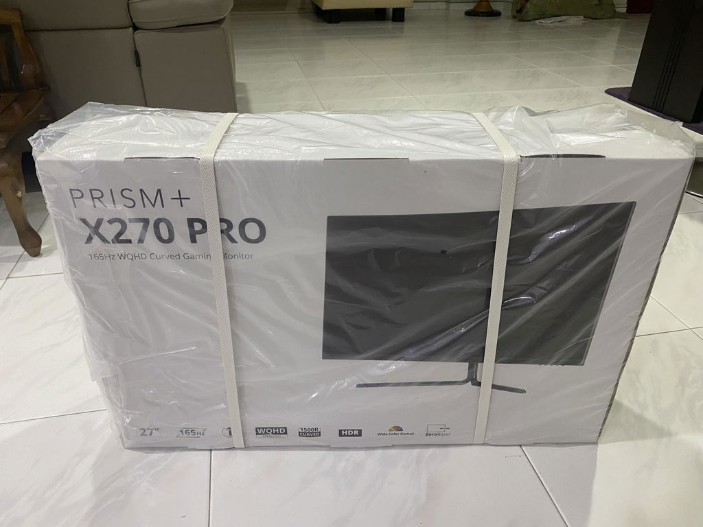 PRISM+ X270 PRO
