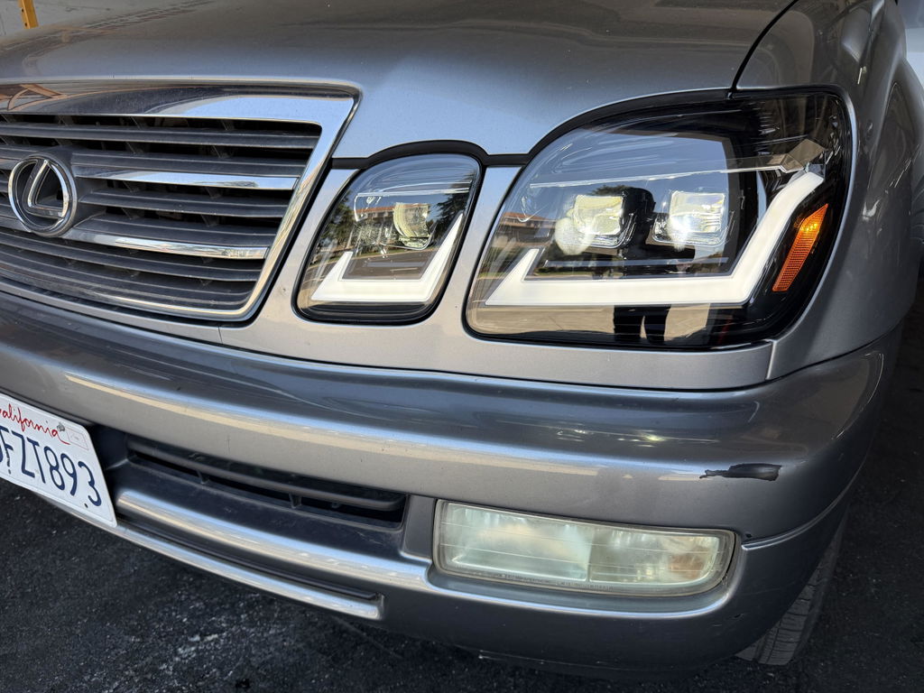 1998-2007 Lexus LX470 LED Headlights | PrismBeam – PrismBeam