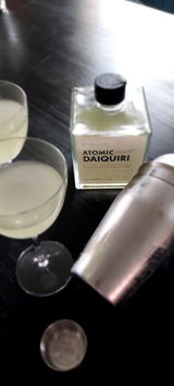 Atomic Daiquiri by Distillers.Cut