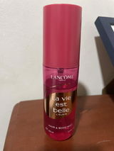 Foto de cliente: Lancôme La Vie Est Belle L'Elixir Hair & Body Mist (W) / 100 ml