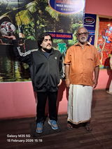 Ramakrishna Saripalli review photo
