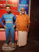 Ramakrishna Saripalli review photo