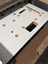 Prizzi Sewing Table Submerged Top