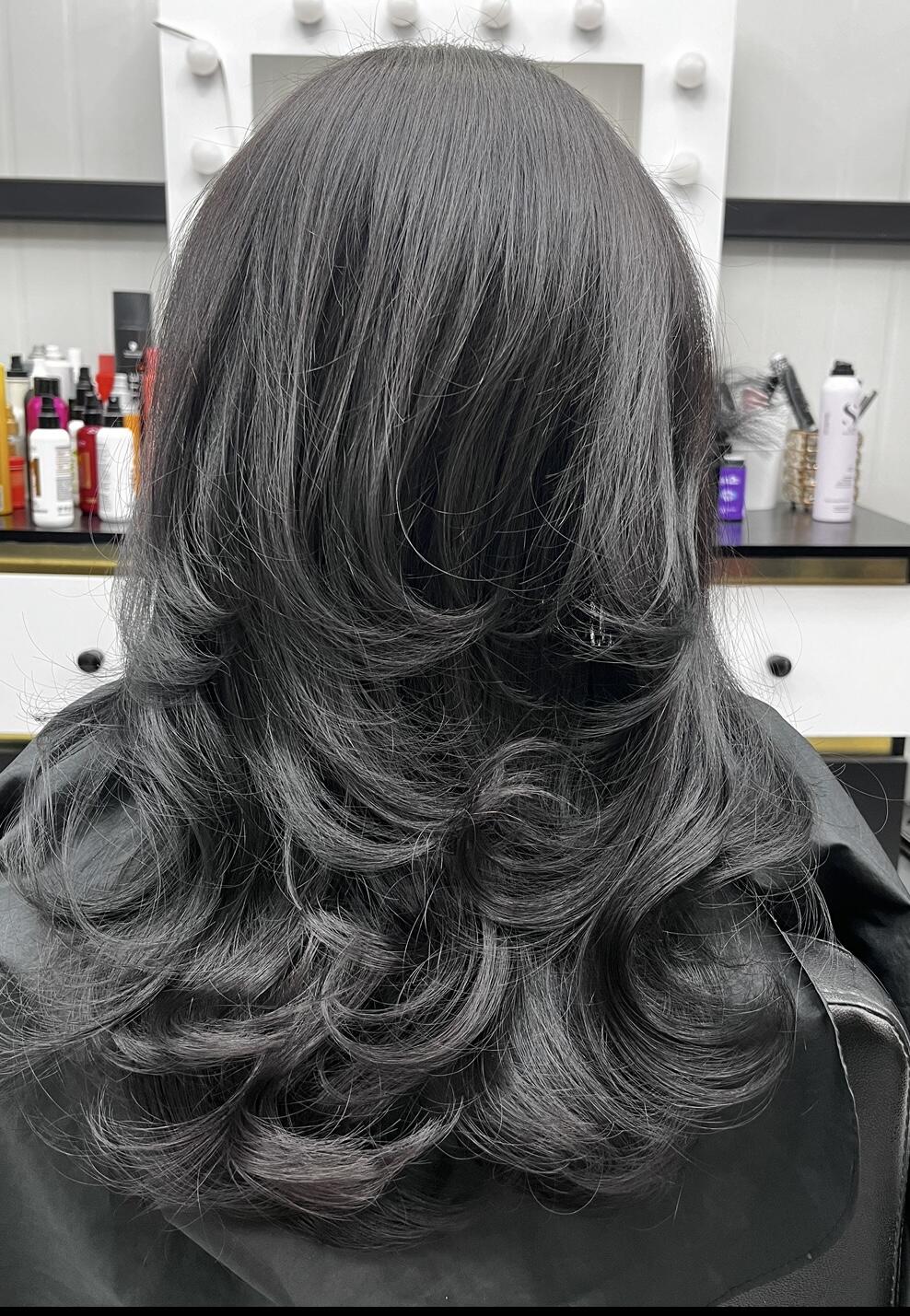 Nook Virgin Color Vopsea de Păr Permanentă 100ml Acoperire 100% și Culoare Intensă