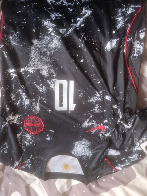 Canada 2026 Away