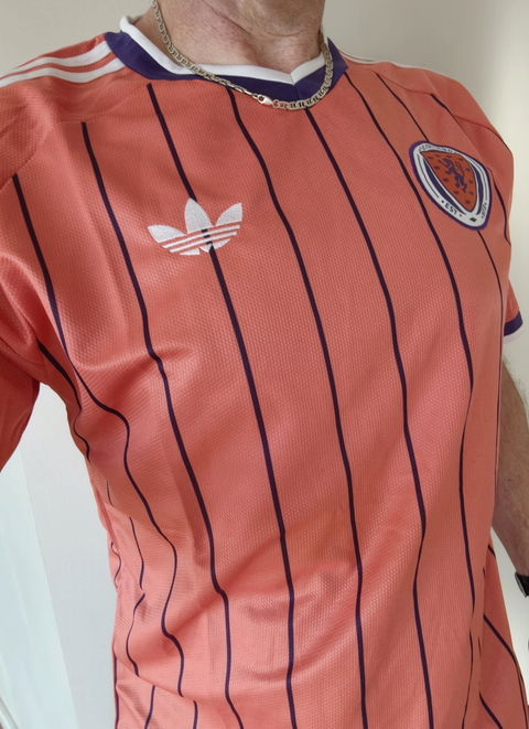 Scotland 2026 Away