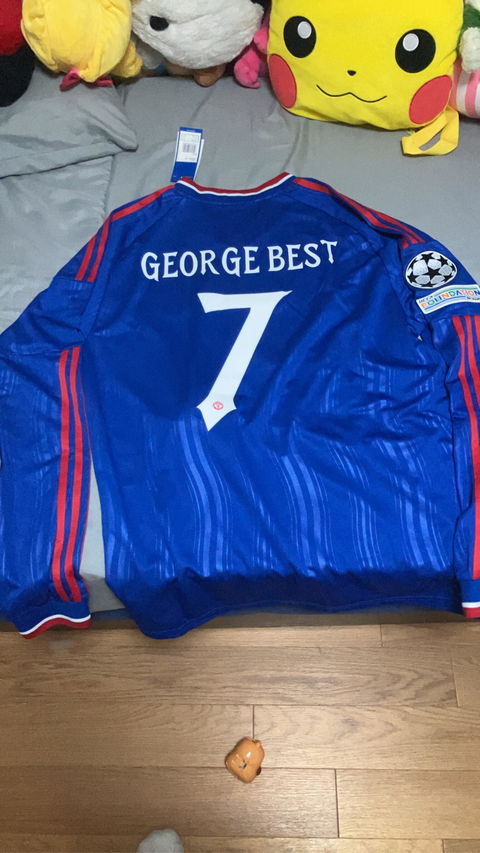 Manchester United 2026/2027 Away Long Sleeve