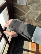 Grail Leahey review photo
