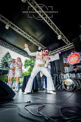 Anthony (the almost elvis band UK) review photo
