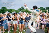 Anthony (the almost elvis band UK) review photo