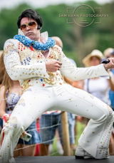 Anthony (the almost elvis band UK) review photo
