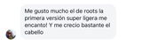 cliente insta review photo