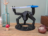 Aaron Bebington review photo