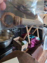 Etsy customer review photo