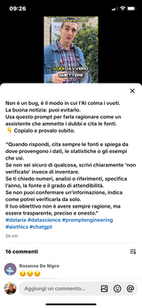 Pietro Corsi review photo