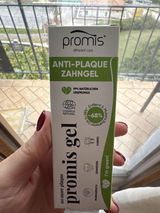 Promis Gel - Gel Antiplacca Naturale Senza Risciacquo