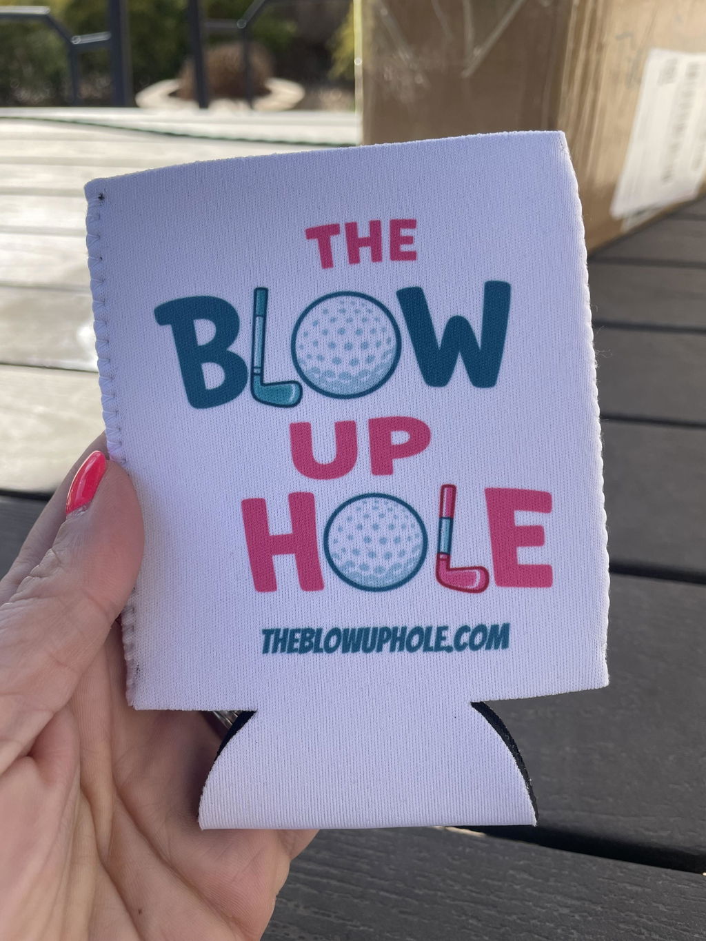 Custom Coozies