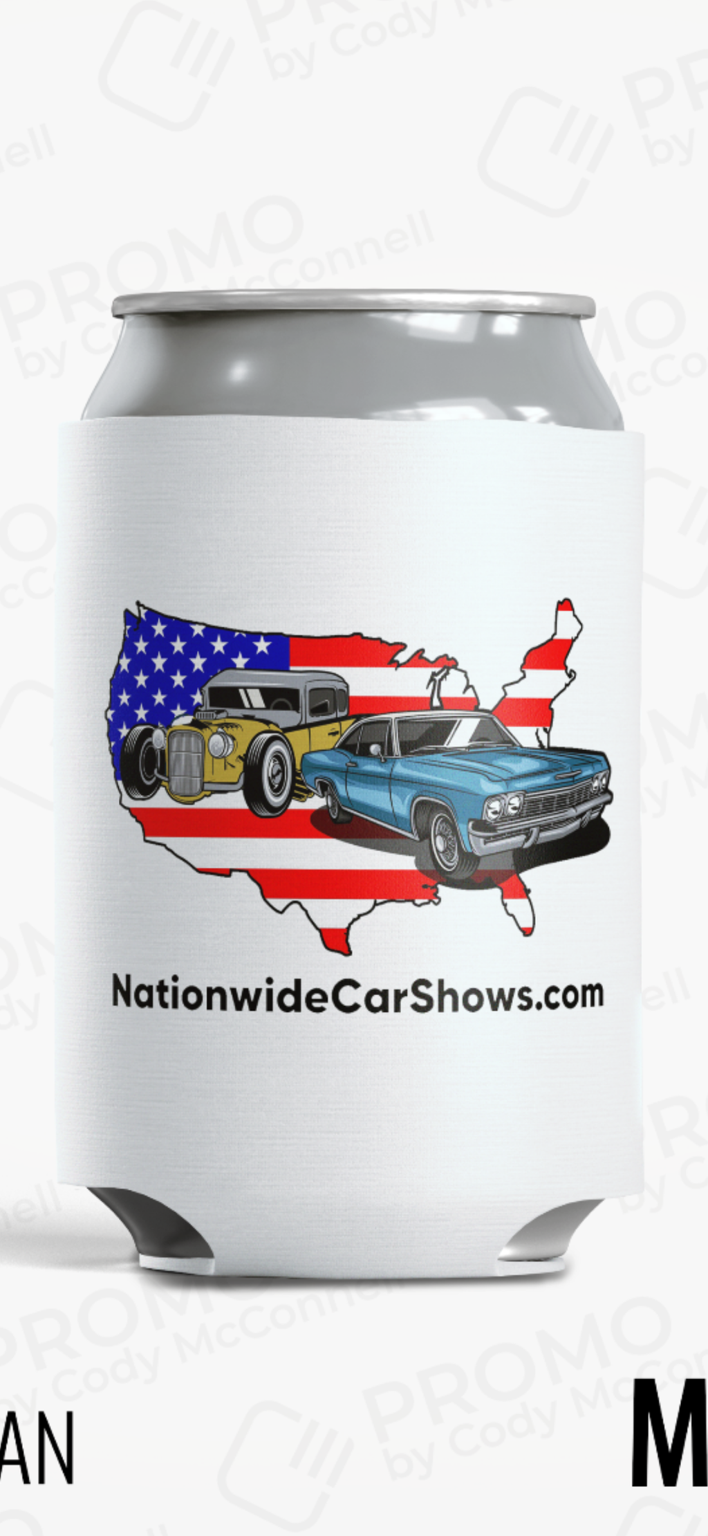 Custom Coozies