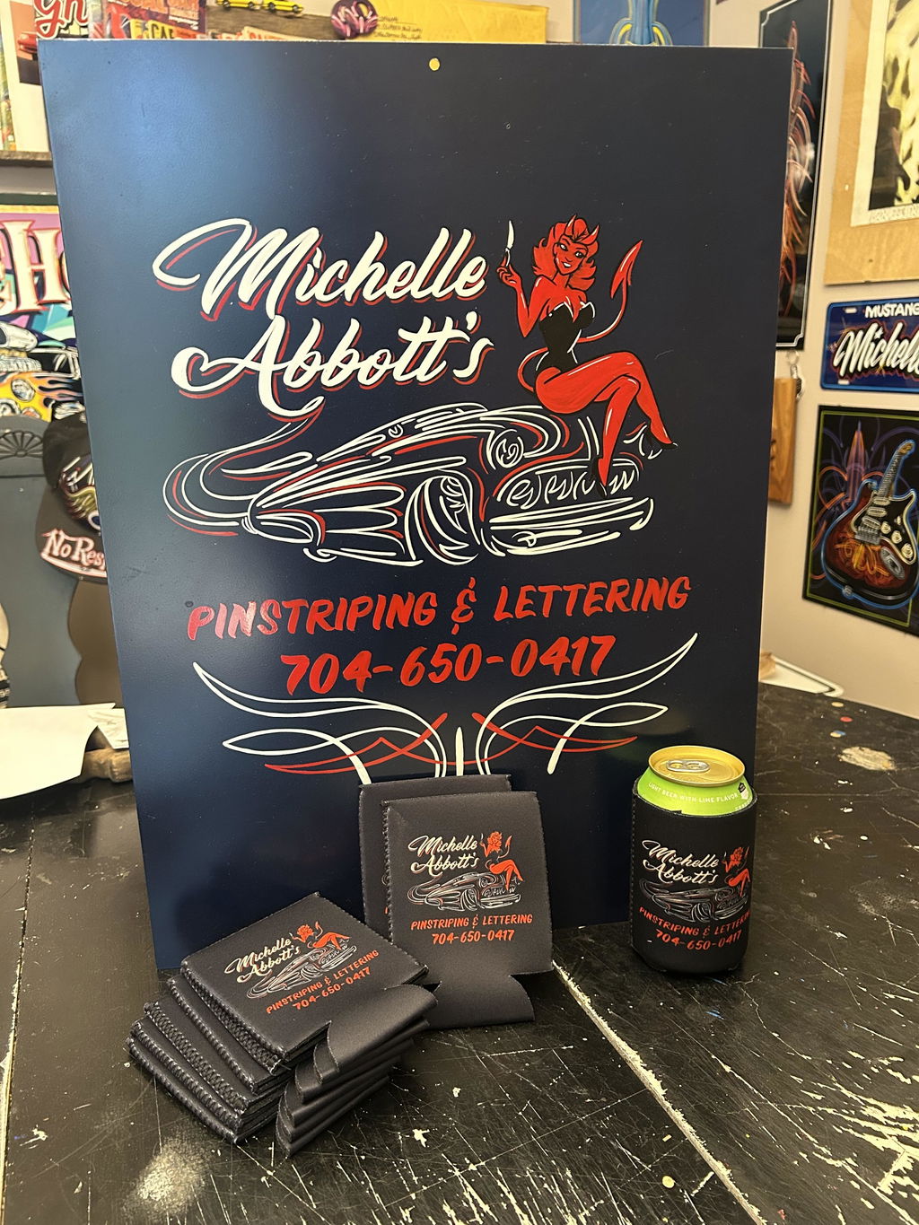Custom Coozies
